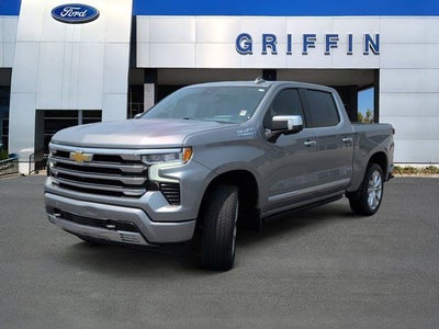 2024 Chevrolet Silverado 1500 High Country