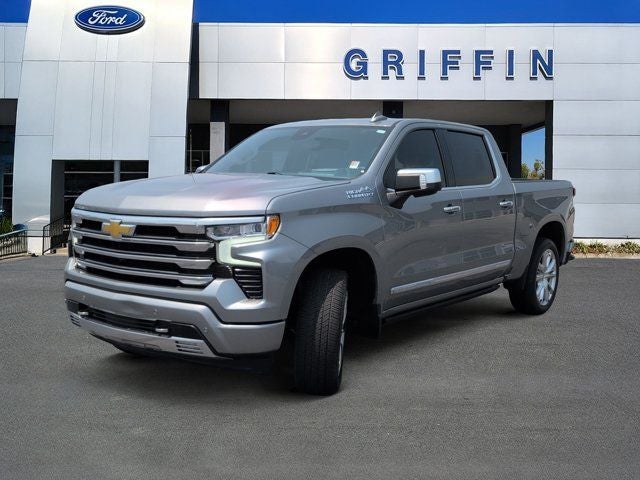 2024 Chevrolet Silverado 1500 High Country