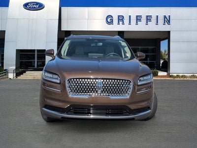 2022 Lincoln Nautilus Standard