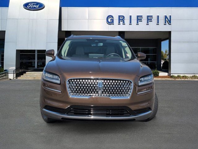 2022 Lincoln Nautilus Standard
