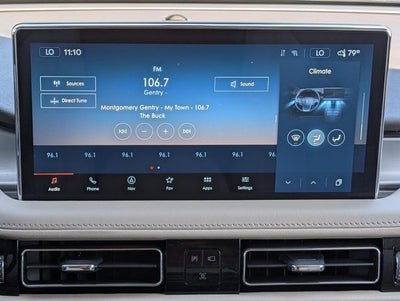 2022 Lincoln Nautilus Standard