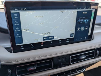 2022 Lincoln Nautilus Standard