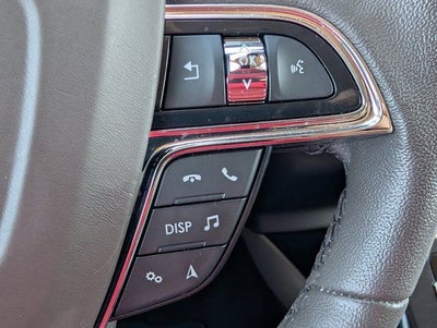 2022 Lincoln Nautilus Standard