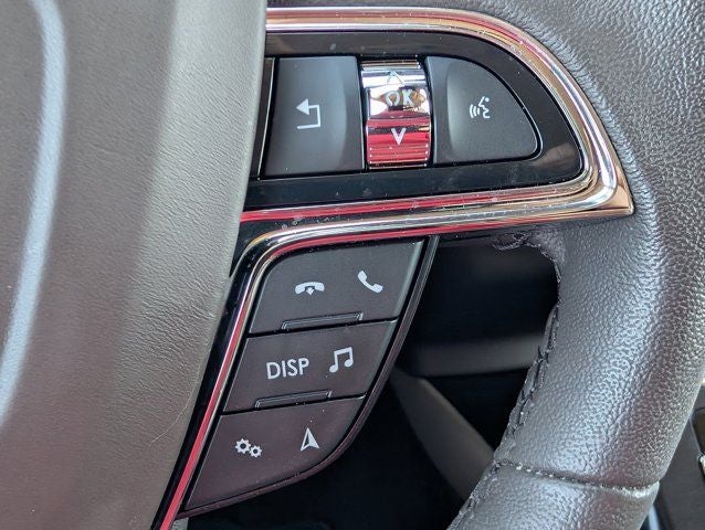 2022 Lincoln Nautilus Standard