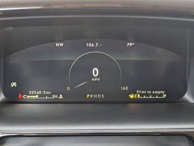 2022 Lincoln Nautilus Standard