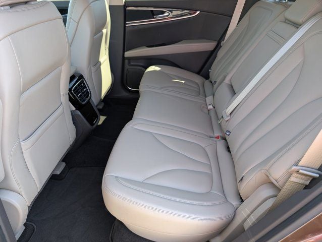 2022 Lincoln Nautilus Standard