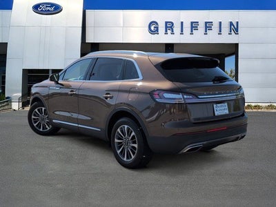 2022 Lincoln Nautilus Standard