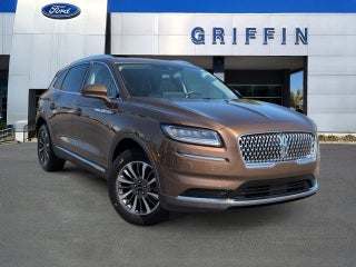 2022 Lincoln Nautilus Standard