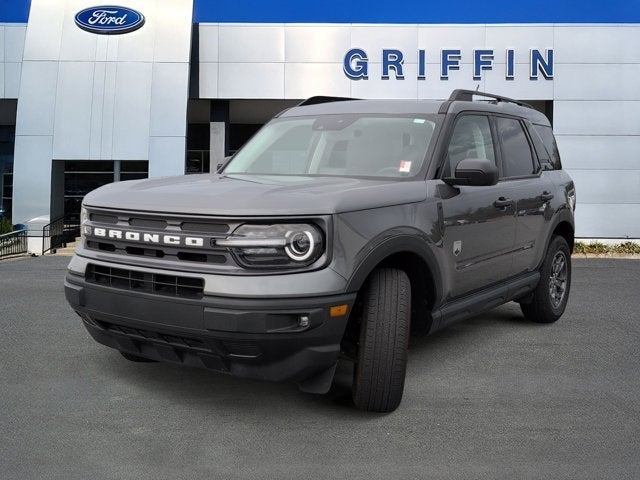2024 Ford Bronco Sport Big Bend