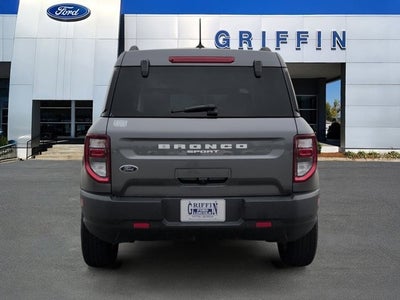 2024 Ford Bronco Sport Big Bend