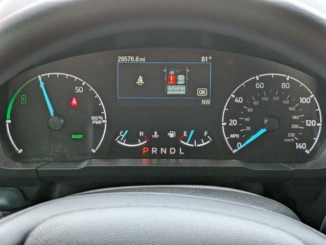 2024 Ford Maverick XLT