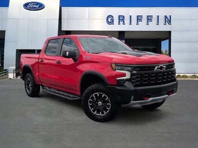 2024 Chevrolet Silverado 1500 ZR2