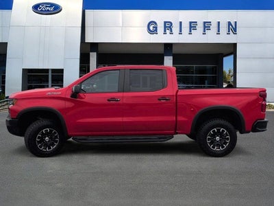 2024 Chevrolet Silverado 1500 ZR2