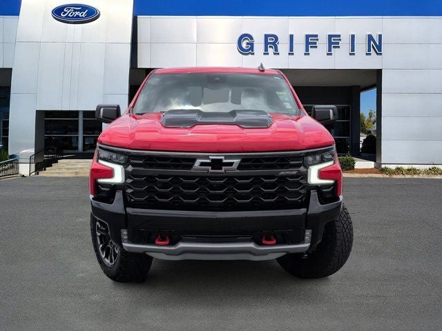 2024 Chevrolet Silverado 1500 ZR2