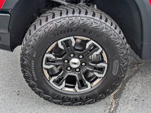 2024 Chevrolet Silverado 1500 ZR2