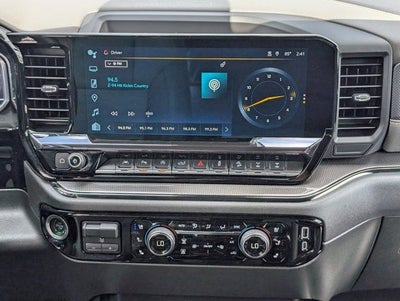 2024 Chevrolet Silverado 1500 ZR2