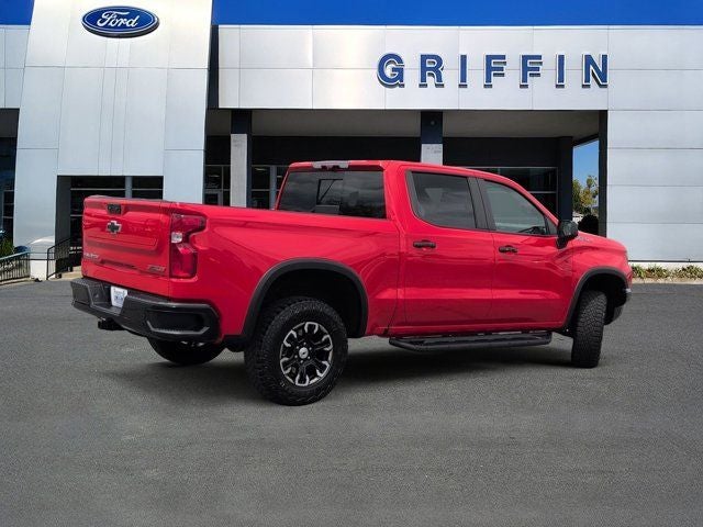 2024 Chevrolet Silverado 1500 ZR2