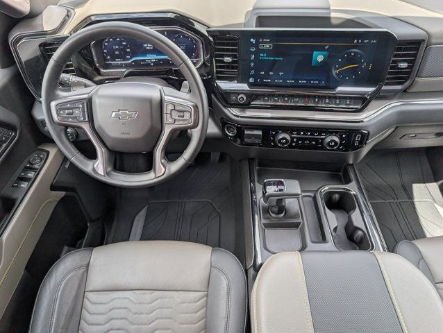 2024 Chevrolet Silverado 1500 ZR2