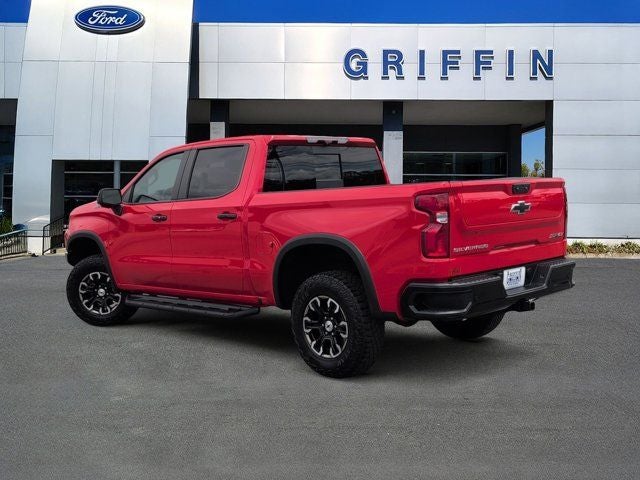 2024 Chevrolet Silverado 1500 ZR2