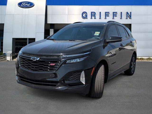2024 Chevrolet Equinox RS