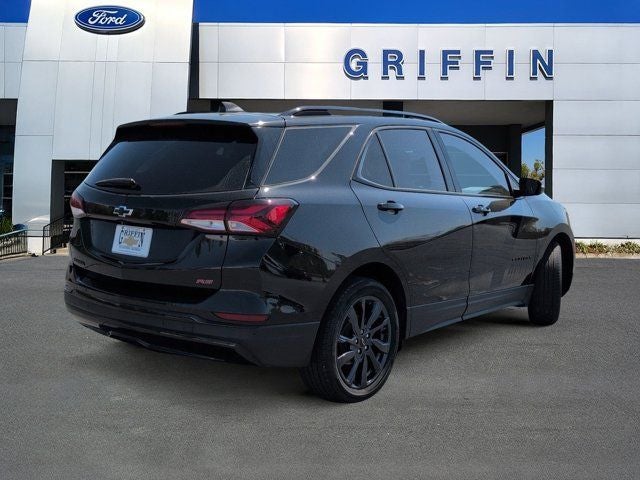 2024 Chevrolet Equinox RS