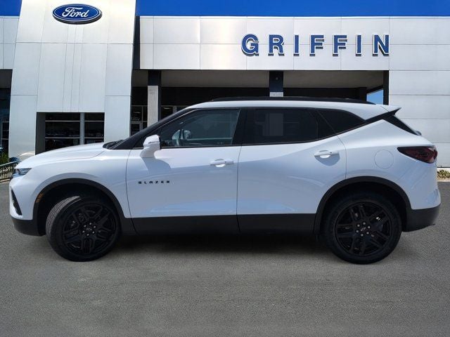 2021 Chevrolet Blazer LT