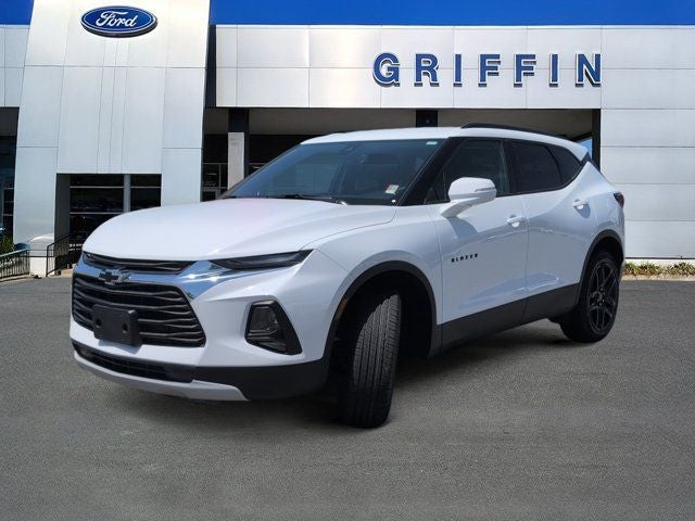 2021 Chevrolet Blazer LT