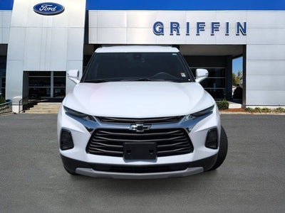 2021 Chevrolet Blazer LT