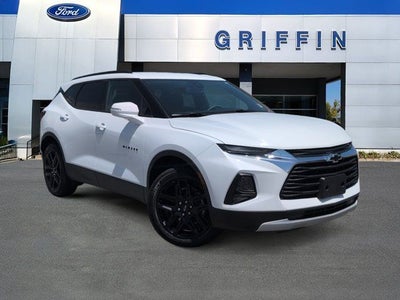 2021 Chevrolet Blazer LT