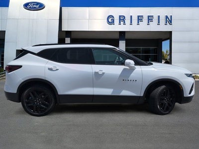 2021 Chevrolet Blazer LT