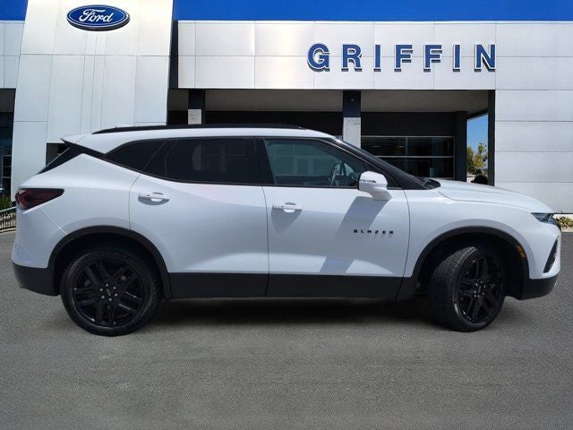2021 Chevrolet Blazer LT