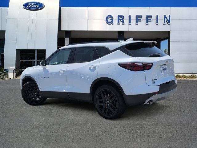 2021 Chevrolet Blazer LT