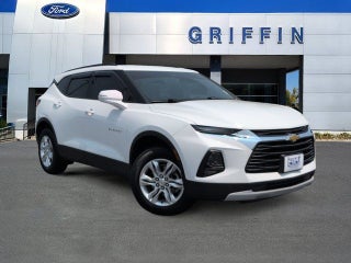 2022 Chevrolet Blazer LT