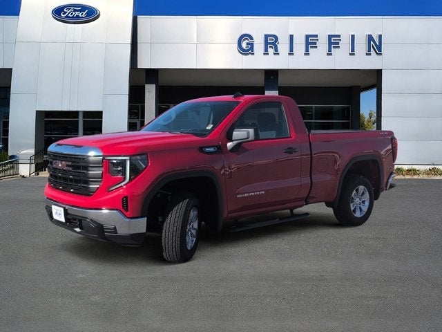 2025 GMC Sierra 1500 Pro