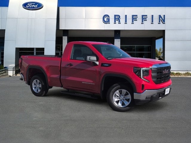 2025 GMC Sierra 1500 Pro