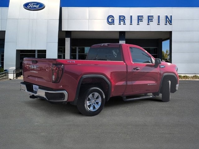 2025 GMC Sierra 1500 Pro