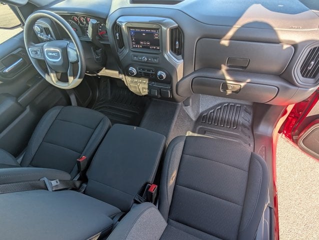 2025 GMC Sierra 1500 Pro