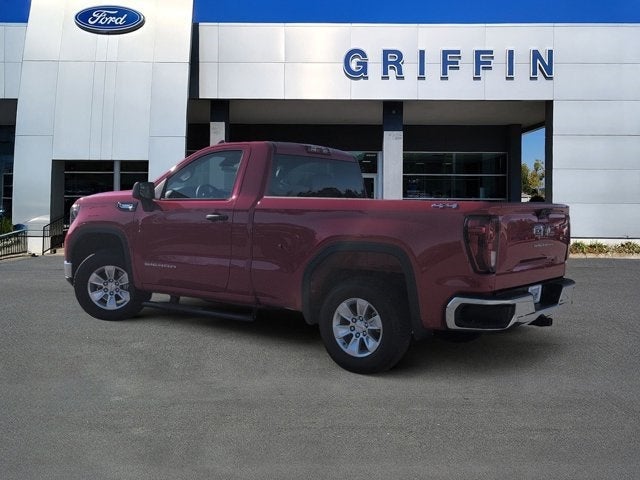 2025 GMC Sierra 1500 Pro