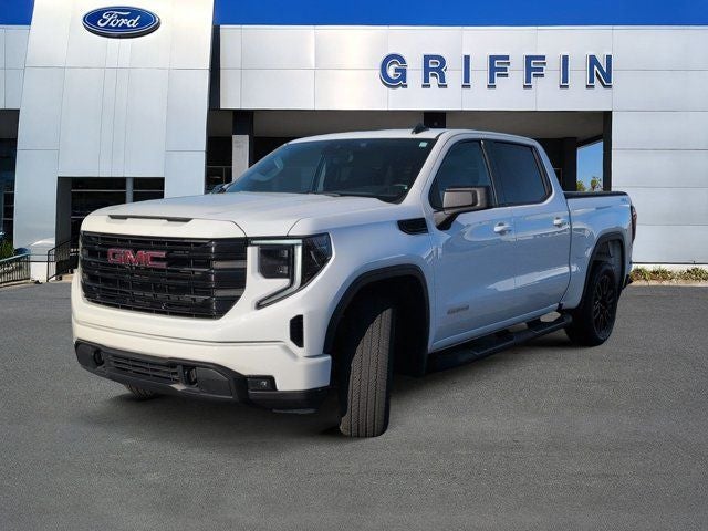 2024 GMC Sierra 1500 Elevation