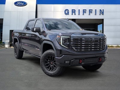 2022 GMC Sierra 1500 AT4X