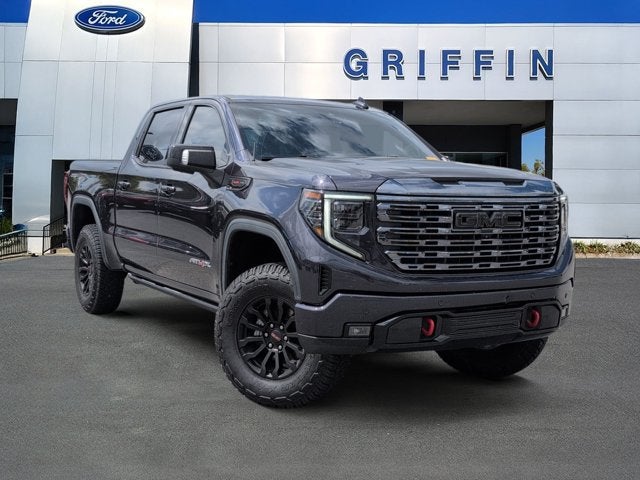 2022 GMC Sierra 1500 AT4X