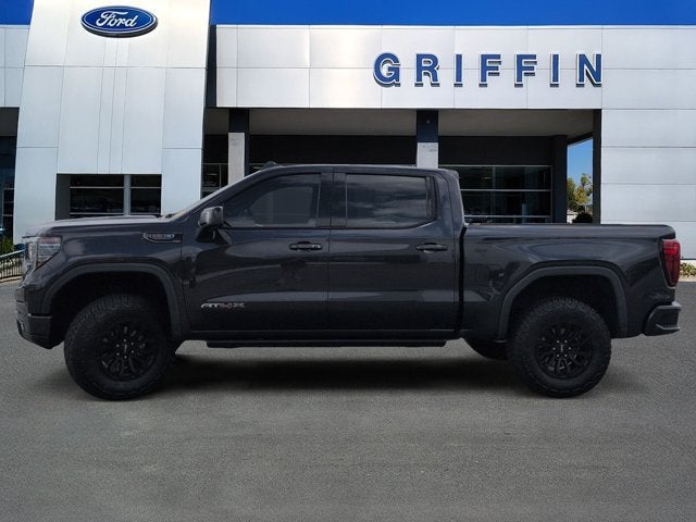 2022 GMC Sierra 1500 AT4X
