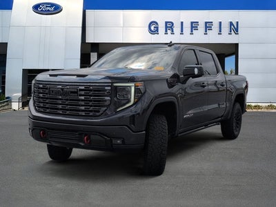 2022 GMC Sierra 1500 AT4X