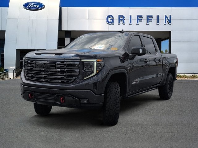 2022 GMC Sierra 1500 AT4X