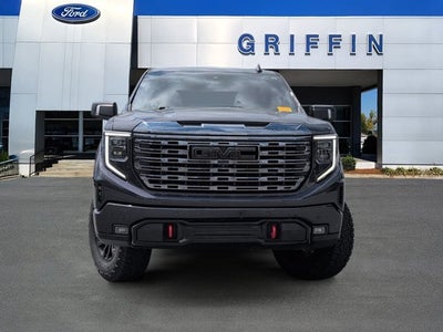 2022 GMC Sierra 1500 AT4X