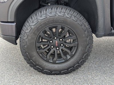 2022 GMC Sierra 1500 AT4X