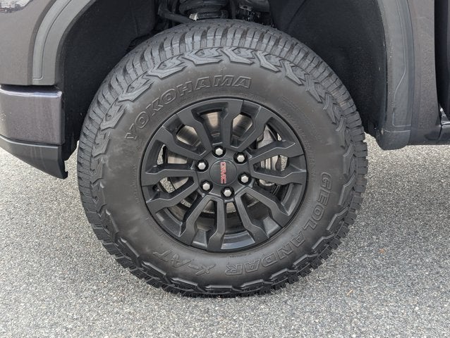 2022 GMC Sierra 1500 AT4X
