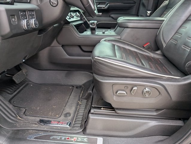 2022 GMC Sierra 1500 AT4X