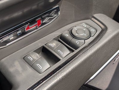2022 GMC Sierra 1500 AT4X