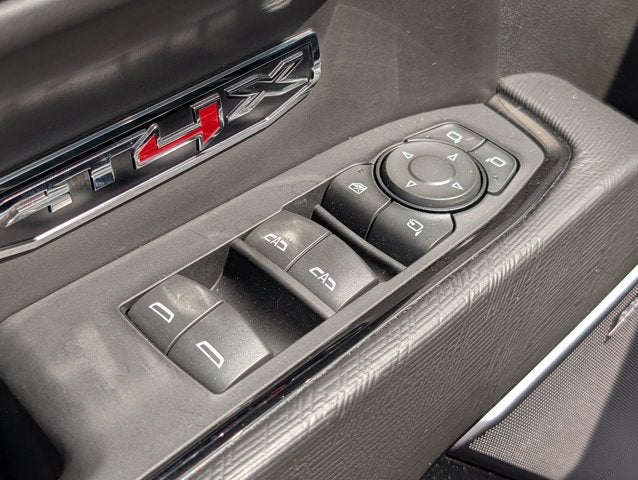 2022 GMC Sierra 1500 AT4X